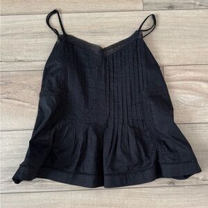 Black Blouse